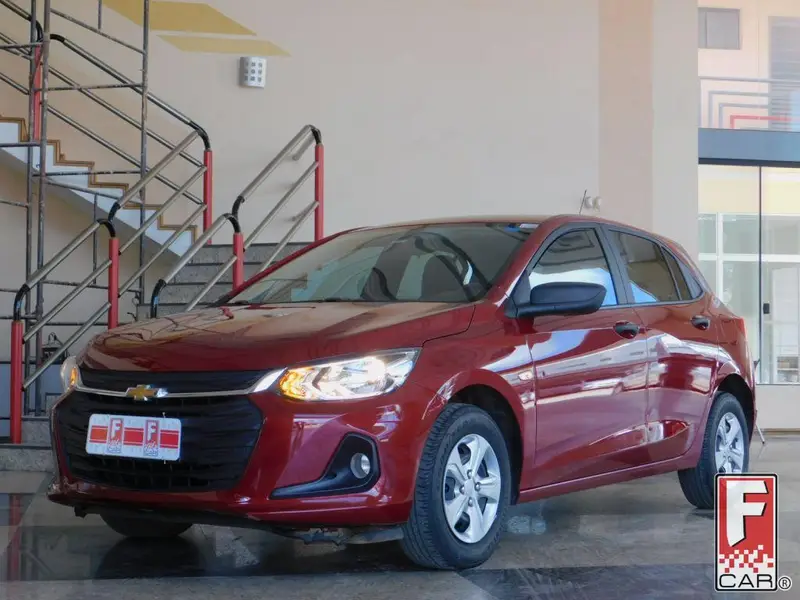 Chevrolet Onix 1.0