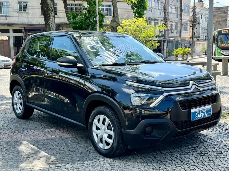 Citroën C3 Live Pack 1.0
