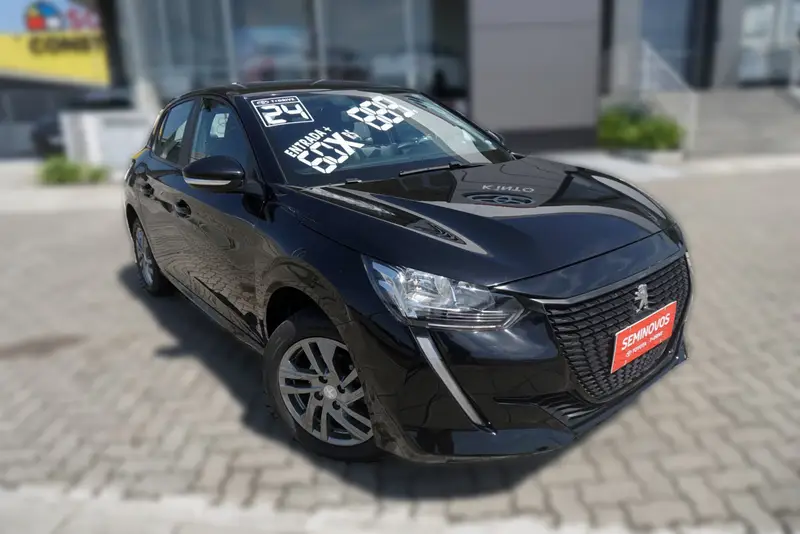 Peugeot 208 Active 1.6