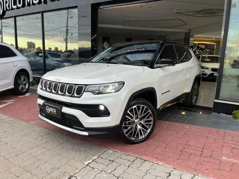 Jeep Compass Limited 1.3 T270 (Aut) (Flex)