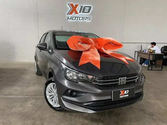 Carro Fiat Cronos 2023 Drive 1.0 (Flex) MT