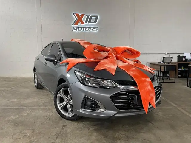 Carro Chevrolet Cruze 2023 Premier 1.4 Turbo (Aut.)