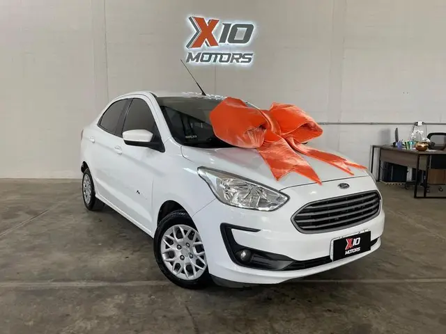 Carro Ford Ka 2019 1.0 SE (Flex)