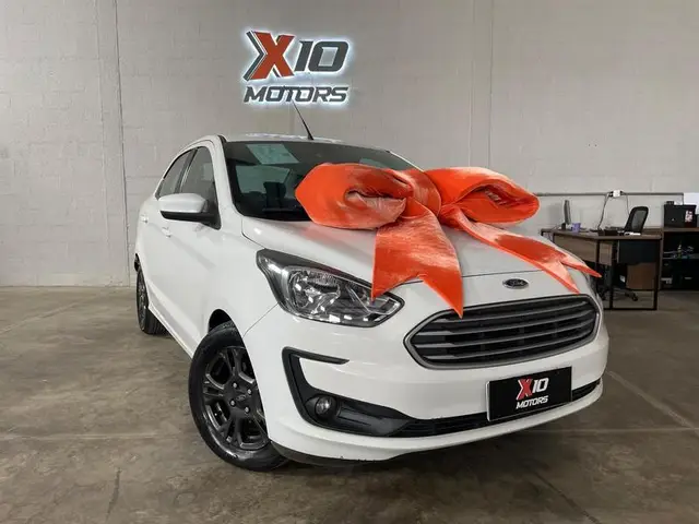 Carro Ford Ka 2020 1.5 SE Plus (Flex)
