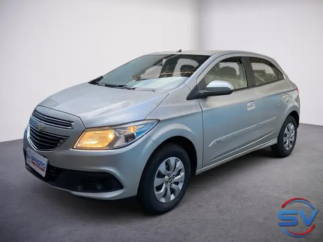 Carro Chevrolet Onix 2013 1.0 LT SPE/4