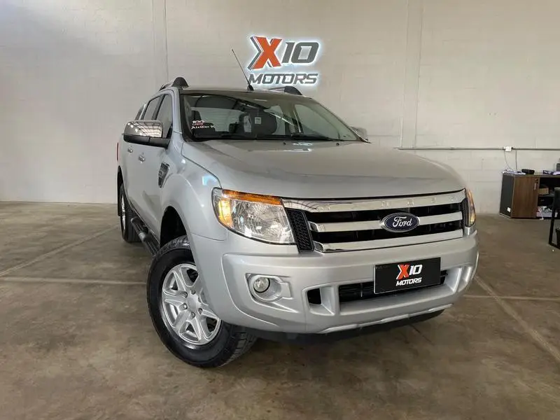 Ford Ranger Cabine Dupla Ranger 2.5 Flex 4x2 CD XLS