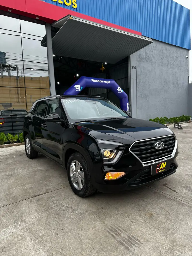 Hyundai Creta Comfort 1.0 Turbo (Aut) (Flex)