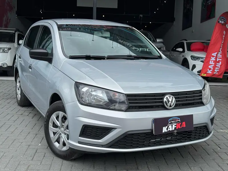 Volkswagen Gol 1.0 12v (Flex)