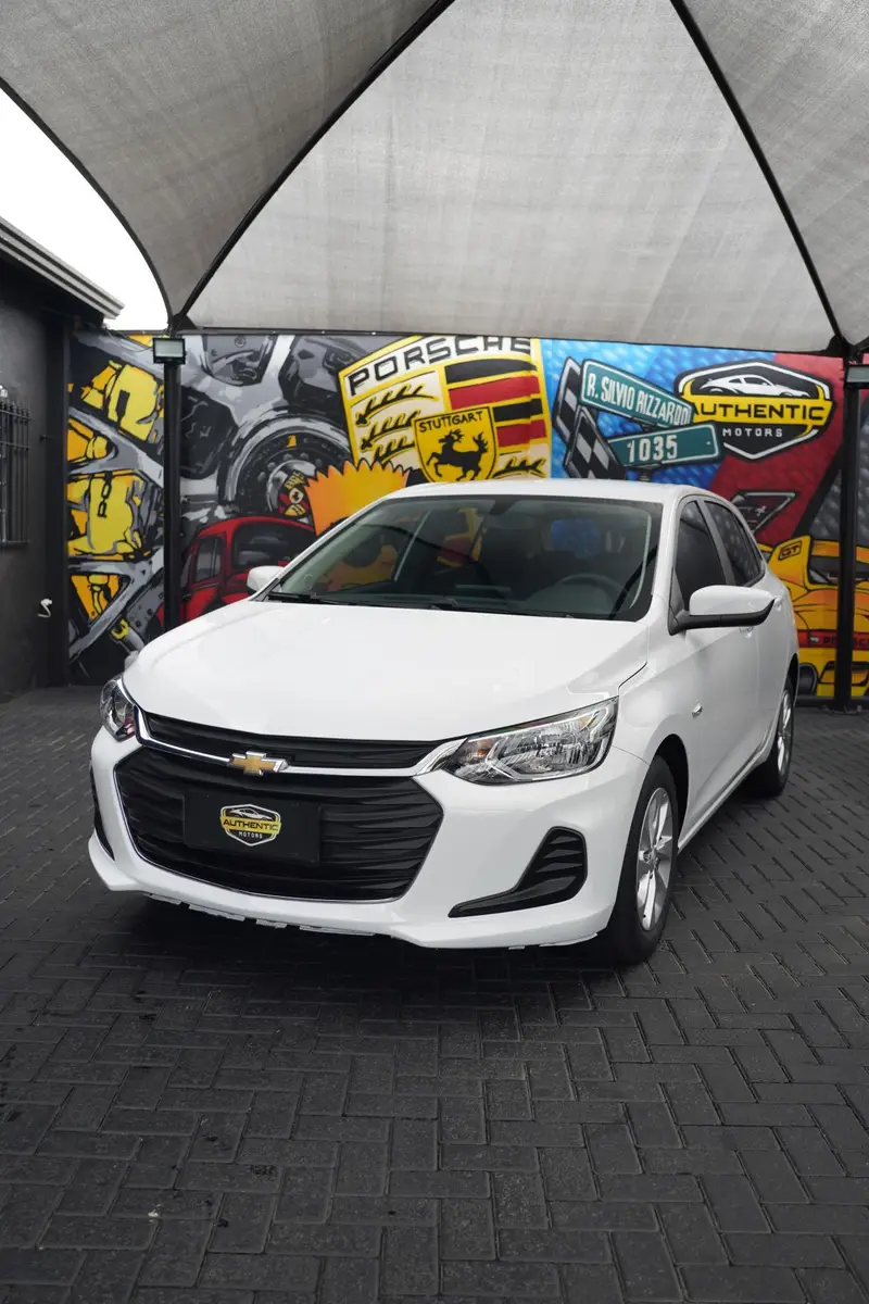 Chevrolet Onix LT 1.0