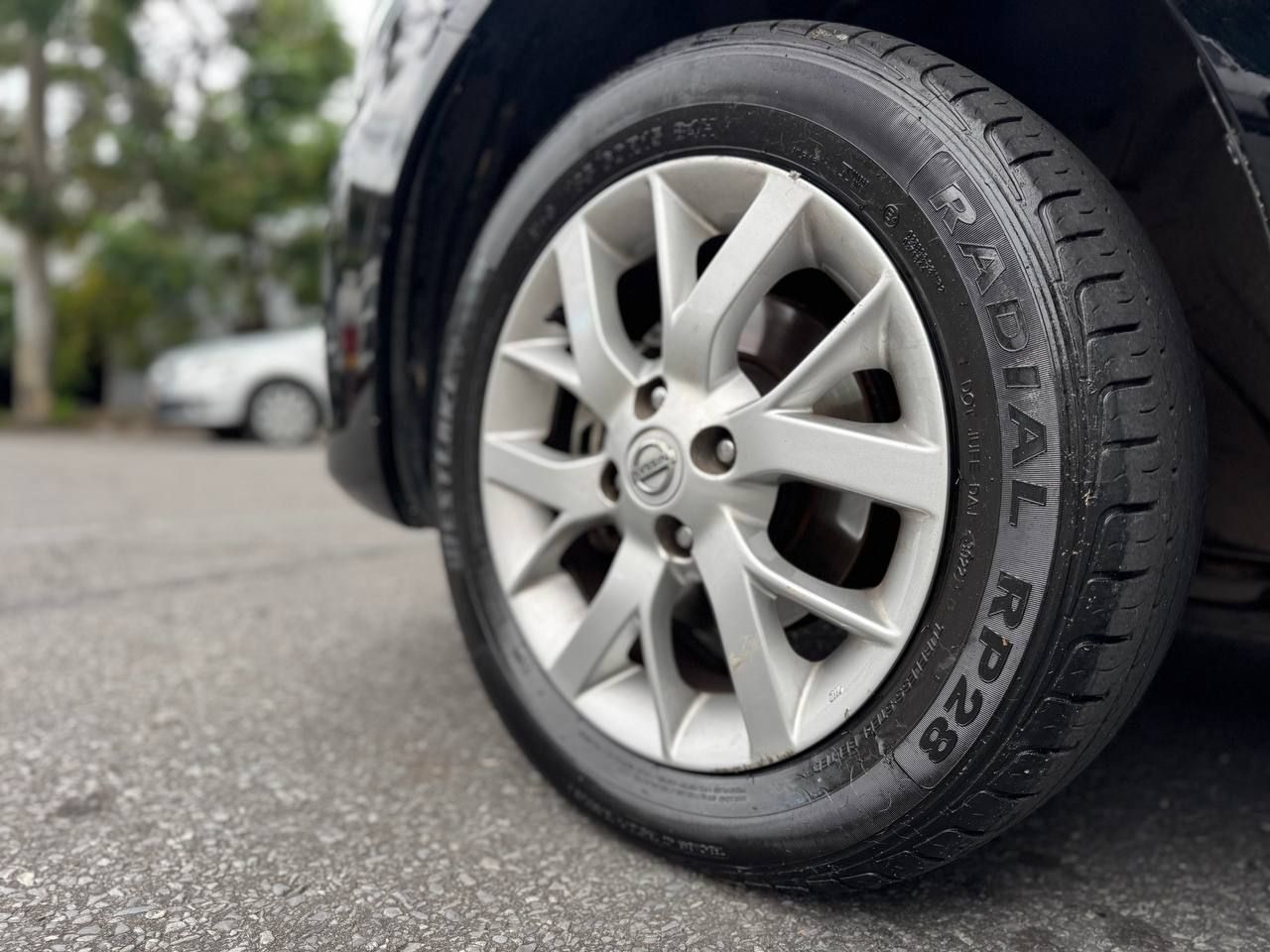 Nissan Versa
