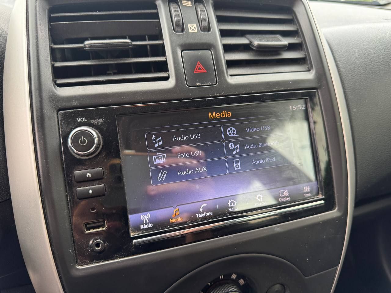 Nissan Versa