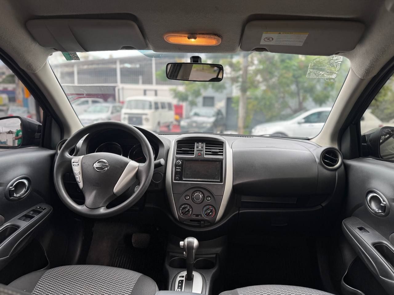 Nissan Versa