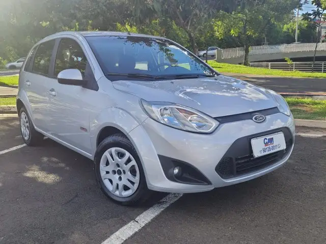 Ford Fiesta Hatch 1.6 (Flex)