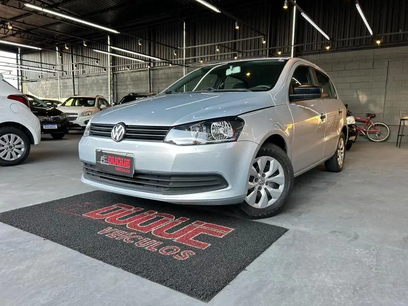 Volkswagen Gol 1.0 TEC City (Flex) 4p