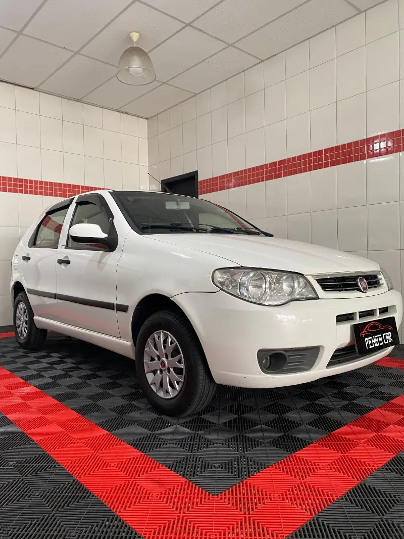 Fiat Palio Celebration 1.0 Fire Flex 8V 4p