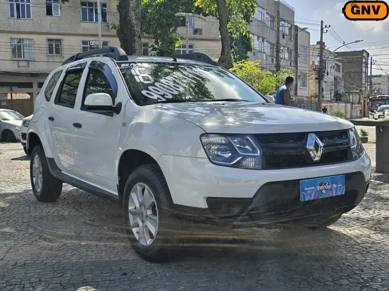 Renault Duster 1.6 16V Dynamique (Flex)