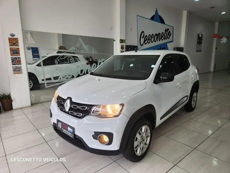 Renault Kwid Intense 1.0 12v SCe (Flex)