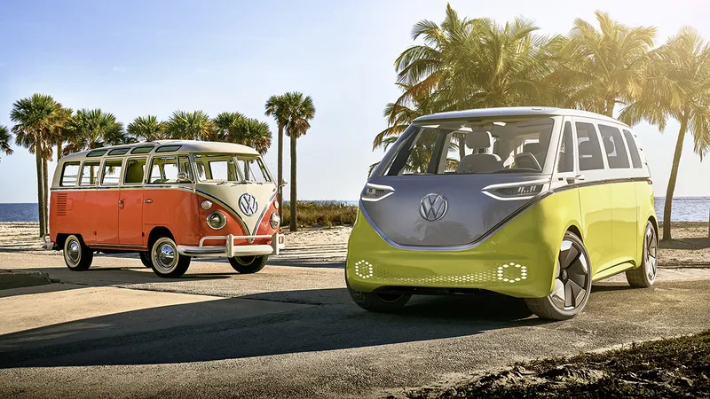 Up!, Tiguan, “Kombi”: os 5 elétricos e híbridos que VW lançará no Brasil