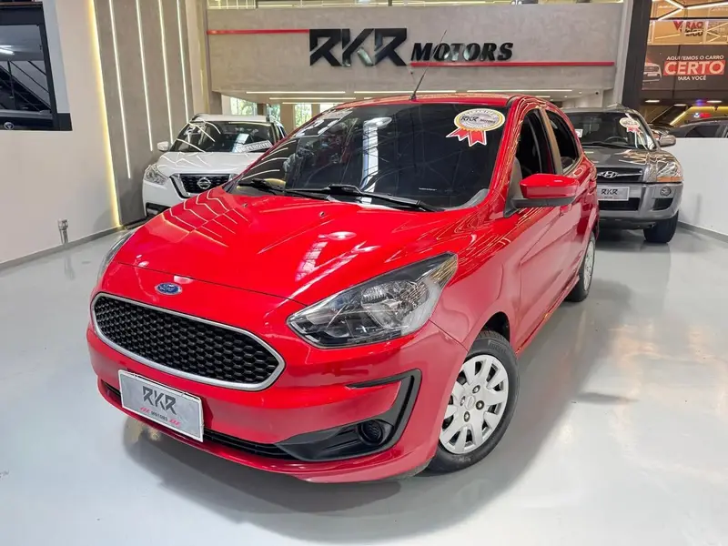 Ford Ka 1.0 SE (Flex)