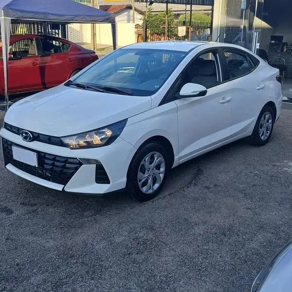 Hyundai HB20S Comfort 1.0 (Flex)