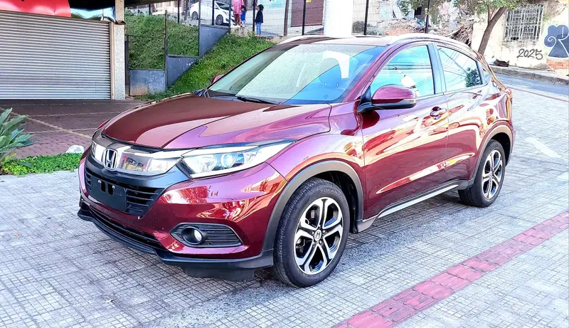 Honda HR-V EXL CVT 1.8 I-VTEC FlexOne