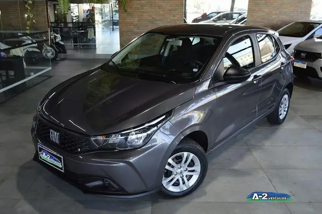 Carro Fiat Argo 2023 1.0 (Flex)