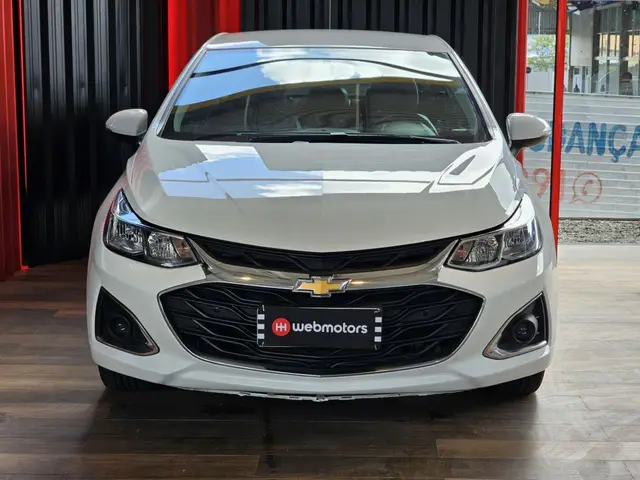Carro Chevrolet Cruze 2023 LT 1.4 Turbo (Aut.)