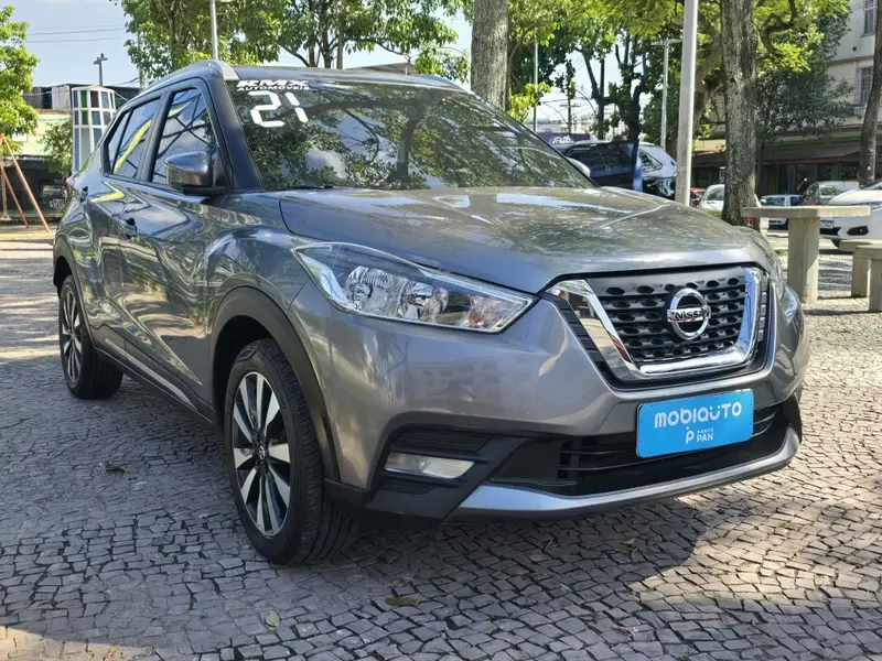 Nissan Kicks 1.6 SV CVT (Flex)