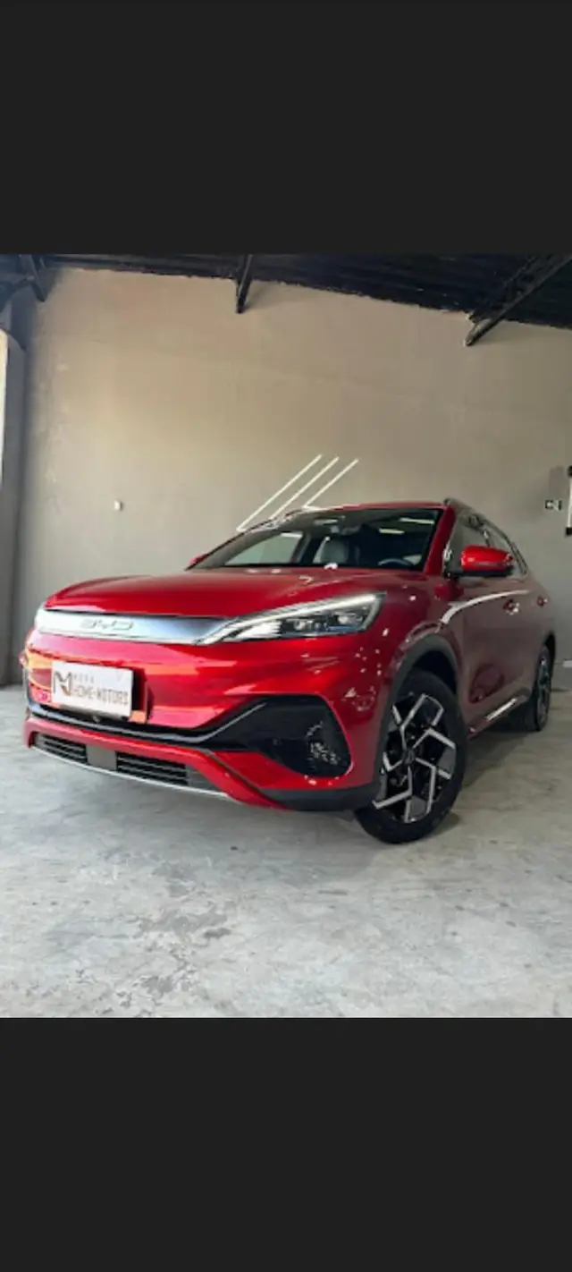 Carro BYD Yuan Plus 2023 EV