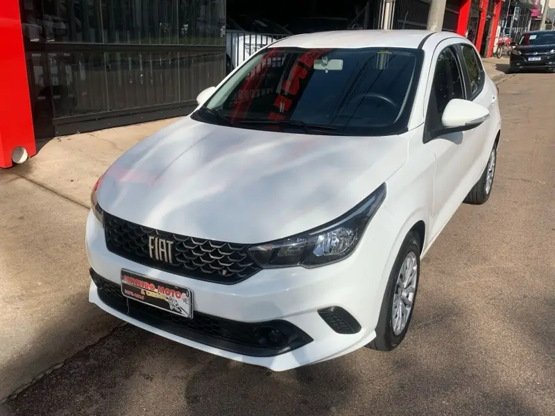 Fiat Argo 1.0