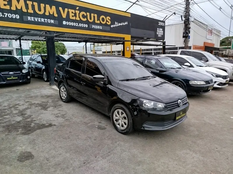 Volkswagen Voyage 1.6 VHT City (Flex)
