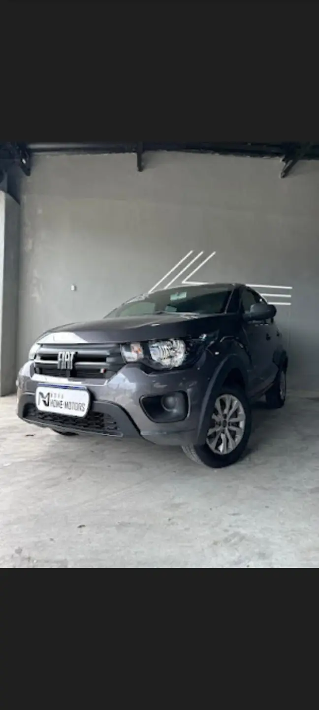 Fiat Mobi Like 1.0 (Flex)