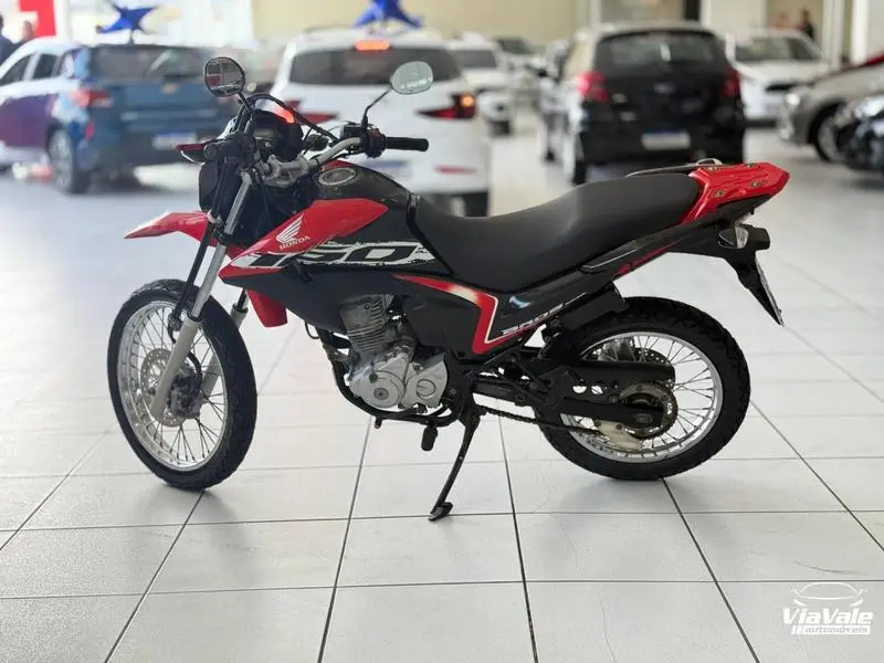 Honda NXR 160 Bros ESDD