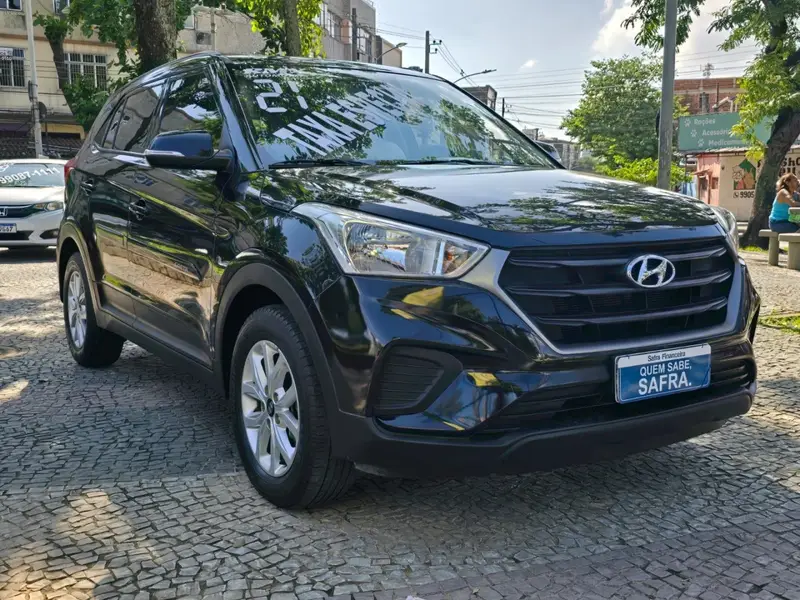 Hyundai Creta Action 1.6 (Aut) (Flex)