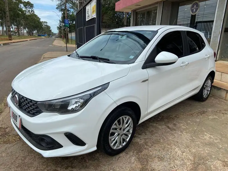 Fiat Argo Drive 1.0 Firefly (Flex)
