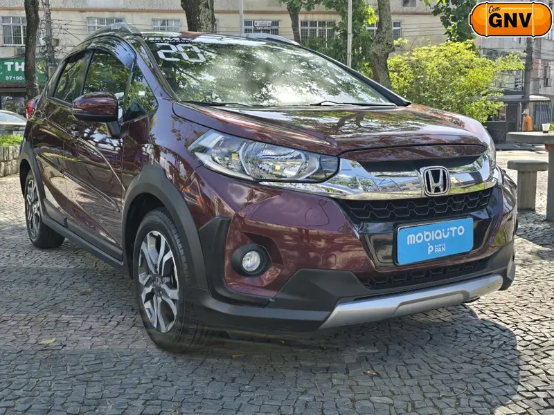 Honda WR-V EXL 1.5 FlexOne CVT (Flex)