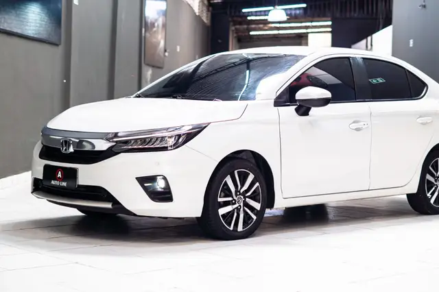 Carro Honda City 2024 Touring 1.5 (Aut.)