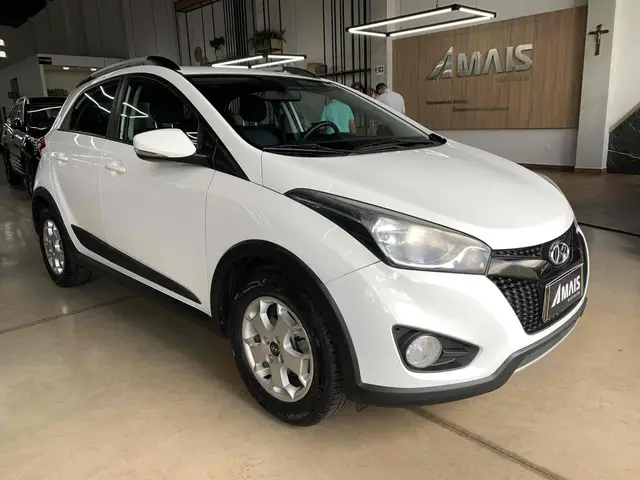 Carro Hyundai HB20X 2015 Style 1.6 (Flex)