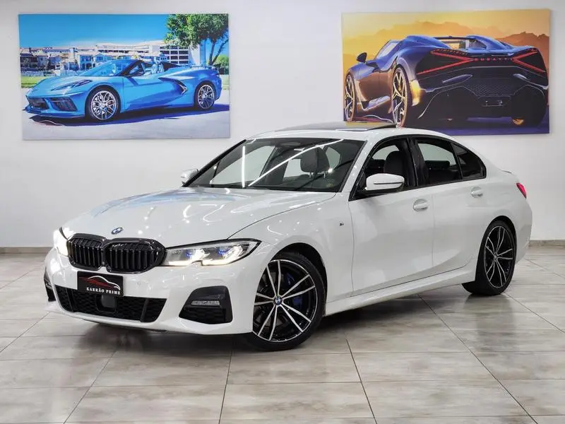 BMW 330i 2.0 M Sport AT
