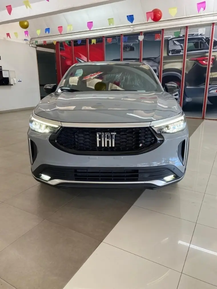 Fiat Fastback Limited Edition