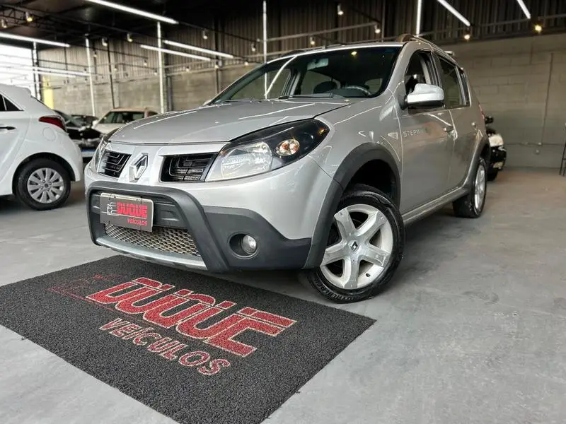 Renault Sandero Stepway 1.6 16V (Flex)