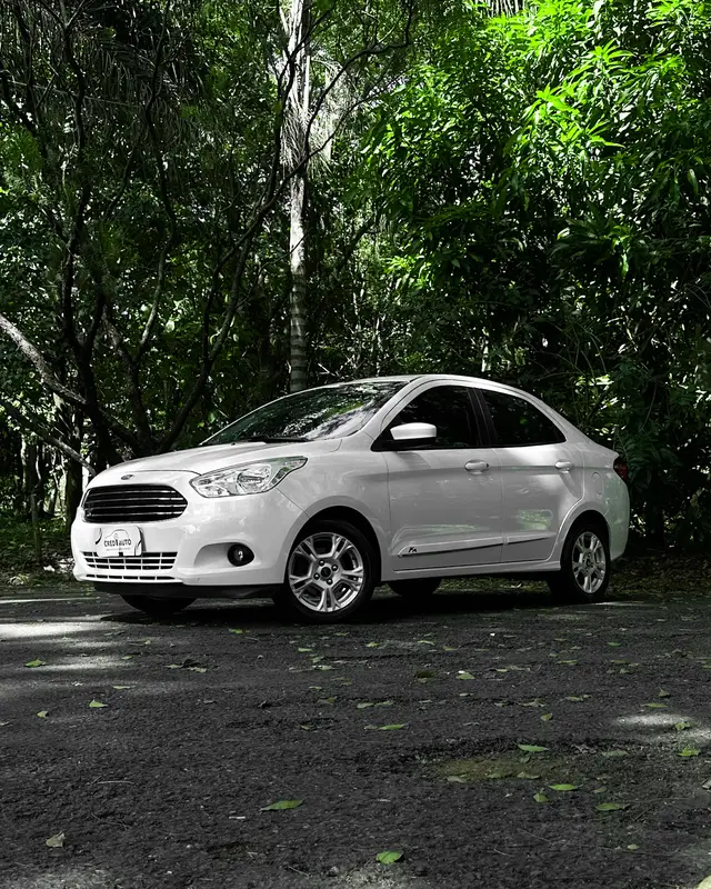 Carro Ford Ka Sedan 2016 SEL 1.0 (Flex)