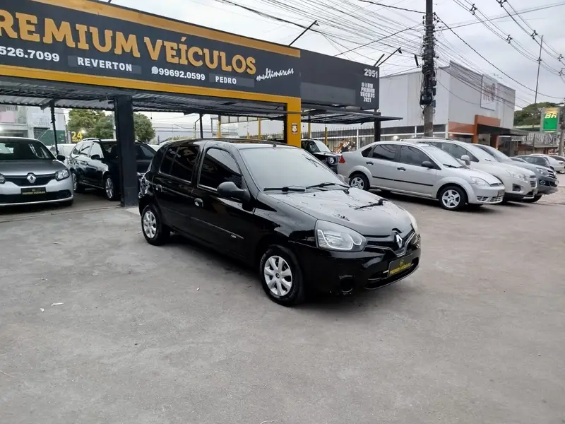 Renault Clio Hatch. RN 1.0 16V