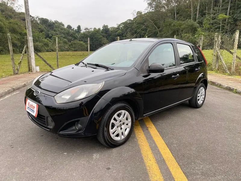 Ford Fiesta Hatch 1.0 (Flex)