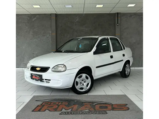 Carro Chevrolet Classic 2009 Life 1.0 (Flex)