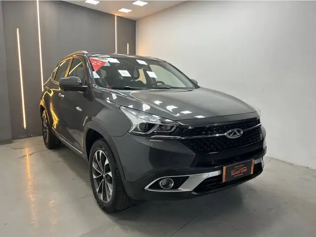 Carro CAOA Chery Tiggo 7 2022 TXS 1.5
