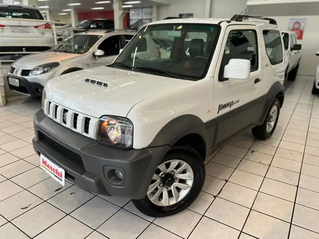 Carro Suzuki Jimny 2019 1.3 4WD 4Work