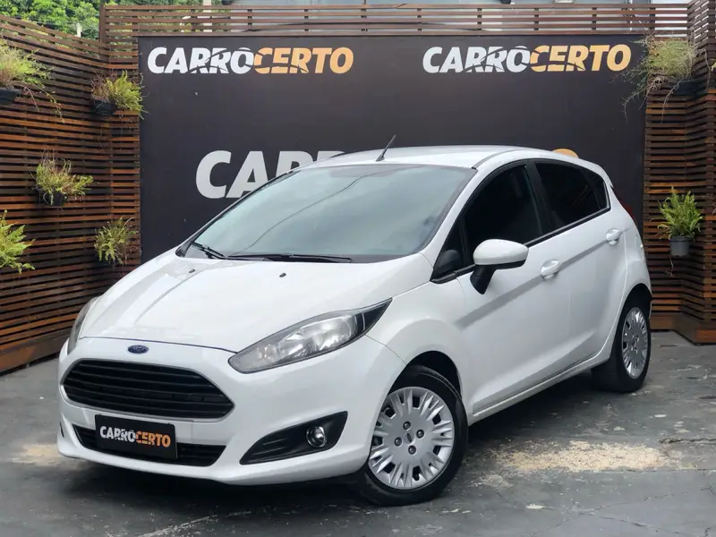 Ford New Fiesta Hatch New Fiesta S 1.5 16V