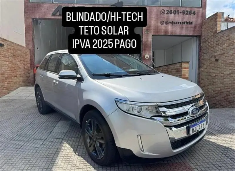 Ford Edge Limited 3.5 AWD