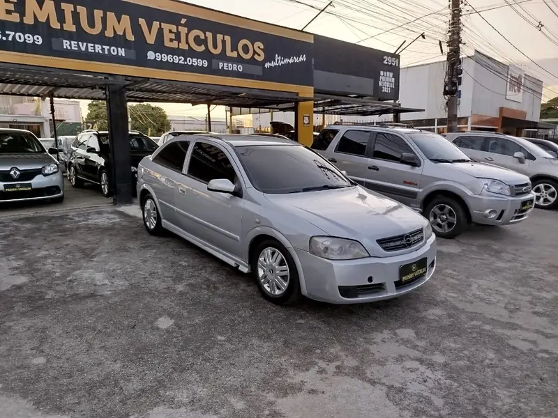 Chevrolet Astra Hatch Advantage 2.0 (Flex) 2p